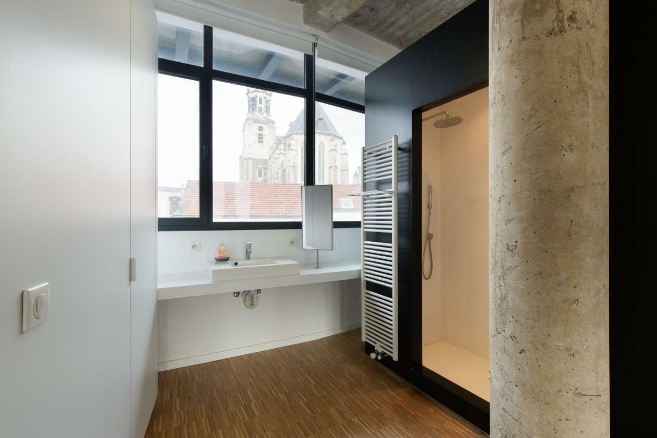 Antwerp City Loft Kültér fotó