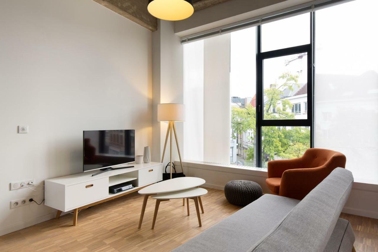 Antwerp City Loft Kültér fotó