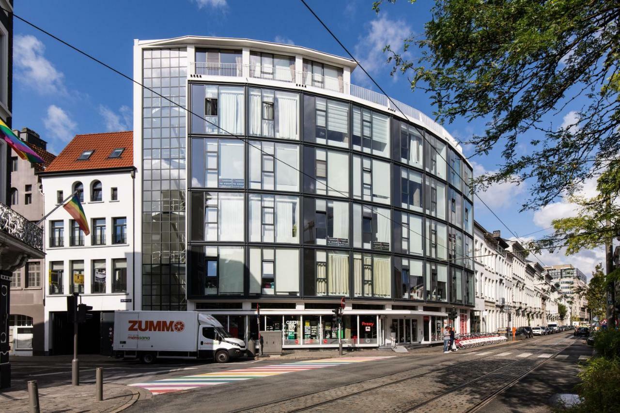 Antwerp City Loft Kültér fotó