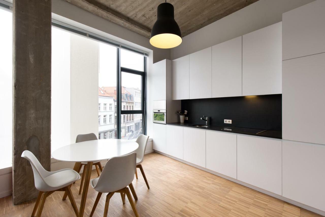 Antwerp City Loft Kültér fotó
