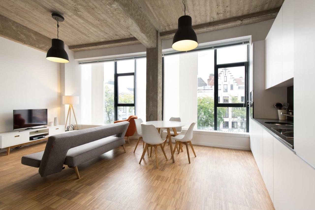 Antwerp City Loft Kültér fotó